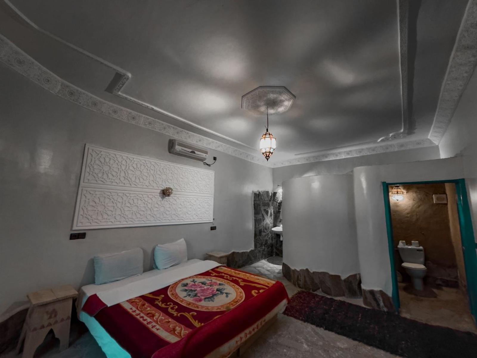 Hotel Hamada Du Draa M'Hamid Eksteriør billede