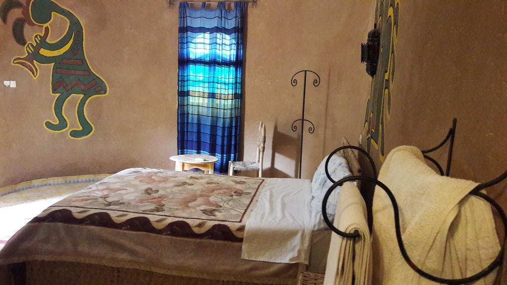 Hotel Hamada Du Draa M'Hamid Eksteriør billede